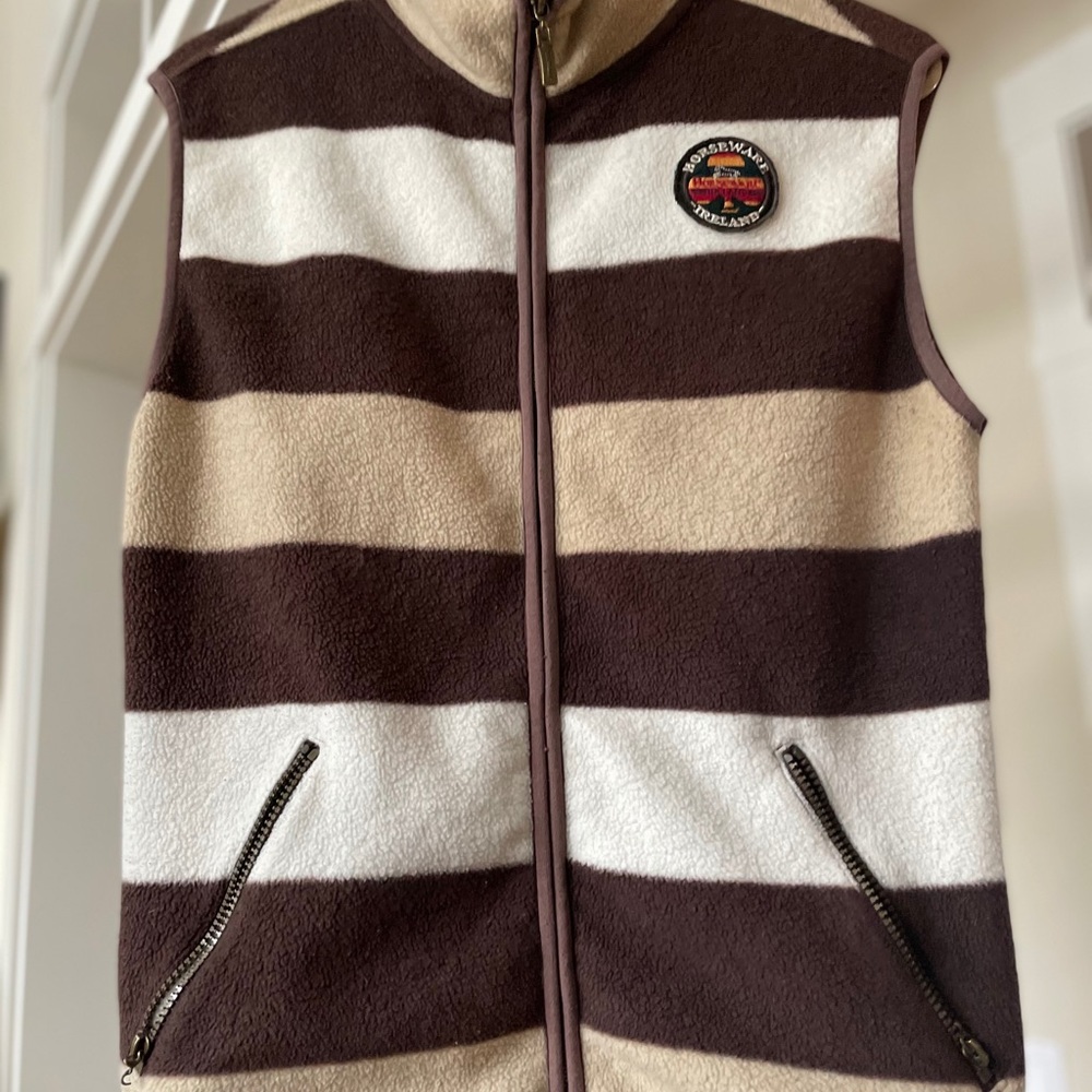 Horseware Fleece Vest